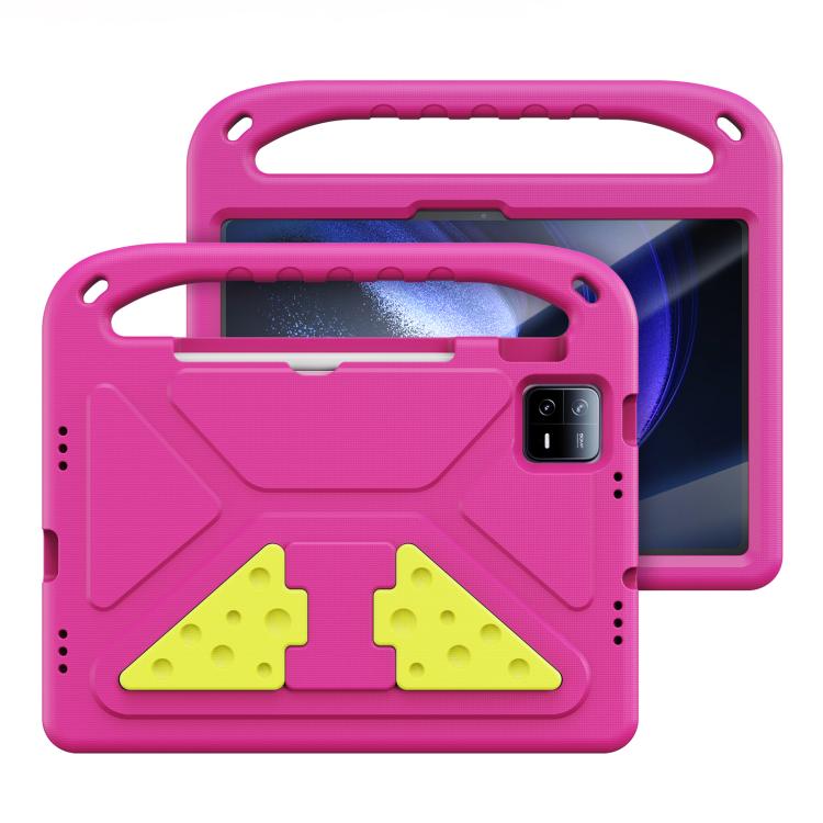 For Xiaomi Pad 6 / 6 Pro DUX DUCIS PUFF Series EVA Portable Holder Tablet Case(Pink) - free shipping - PMC TechLife - Order now!
