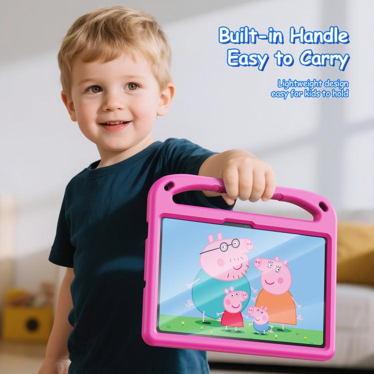 For Xiaomi Pad 6 / 6 Pro DUX DUCIS PUFF Series EVA Portable Holder Tablet Case(Pink) - free shipping - PMC TechLife - Order now!