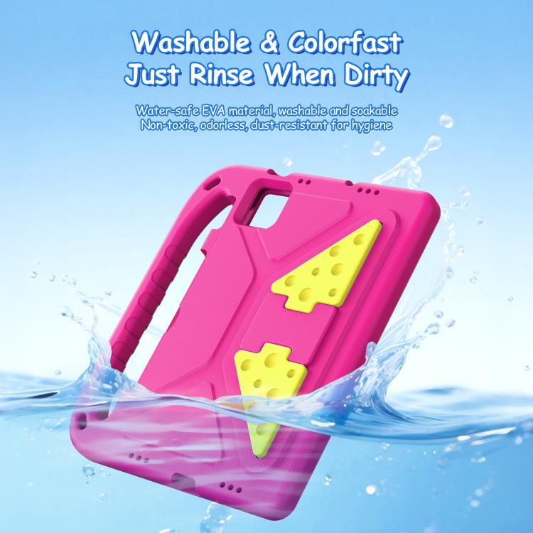 For Xiaomi Pad 6 / 6 Pro DUX DUCIS PUFF Series EVA Portable Holder Tablet Case(Pink) - free shipping - PMC TechLife - Order now!