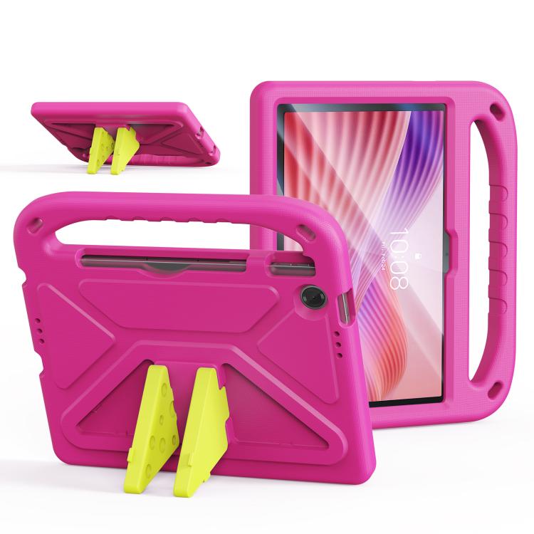 For Lenovo Tab K10 2nd DUX DUCIS PUFF Series EVA Portable Holder Tablet Case(Pink) - free shipping - PMC TechLife - Order now!
