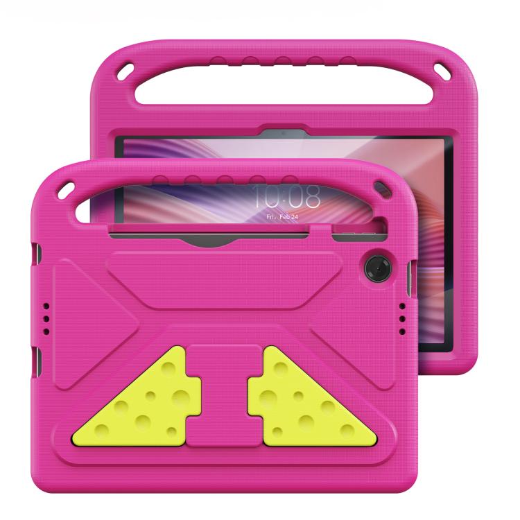 For Lenovo Tab K10 2nd DUX DUCIS PUFF Series EVA Portable Holder Tablet Case(Pink) - free shipping - PMC TechLife - Order now!