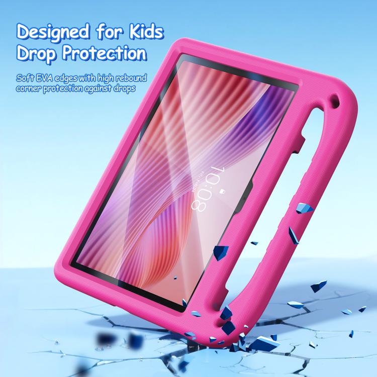 For Lenovo Tab K10 2nd DUX DUCIS PUFF Series EVA Portable Holder Tablet Case(Pink) - free shipping - PMC TechLife - Order now!