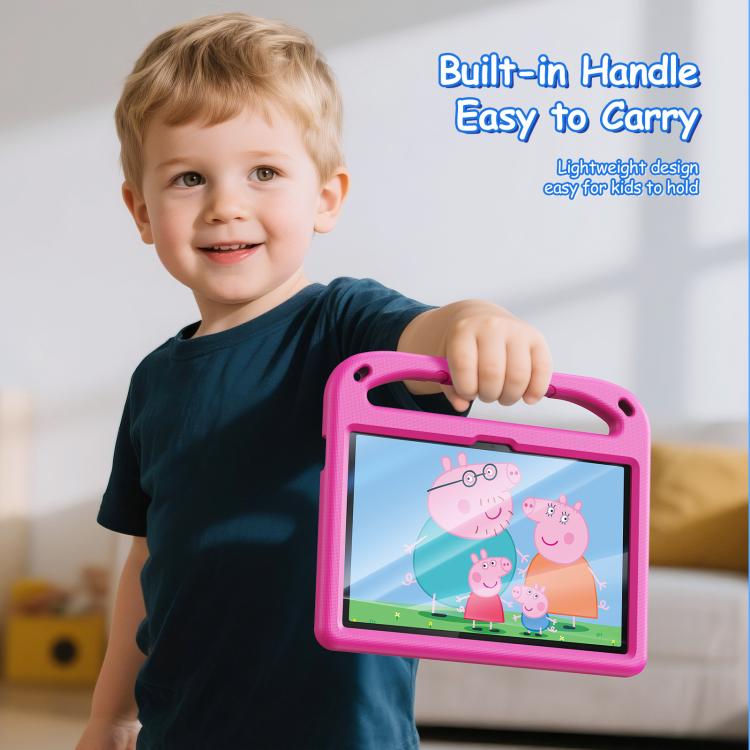 For Lenovo Tab K10 2nd DUX DUCIS PUFF Series EVA Portable Holder Tablet Case(Pink) - free shipping - PMC TechLife - Order now!