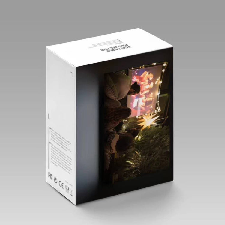 VIVIBRIGHT F40 1920x1080 4200 Lumens Portable Home Theater Wireless Smart Projector with Remote Control, Android Version - LED Projector by VIVIBRIGHT | Online Shopping South Africa | PMc TechLife | Buy Now Pay Later Mobicred