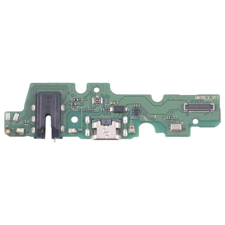 For Infinix Hot 10S X689 Charging Port Board with iC - free shipping - PMC TechLife - Order now!