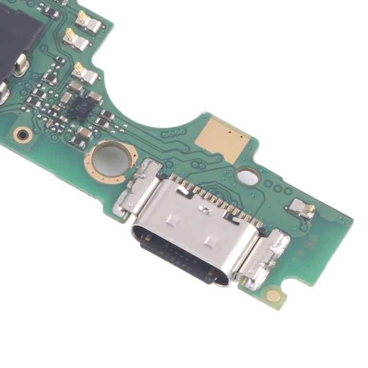 For Infinix Hot 20 X6826 Charging Port Board with iC - free shipping - PMC TechLife - Order now!