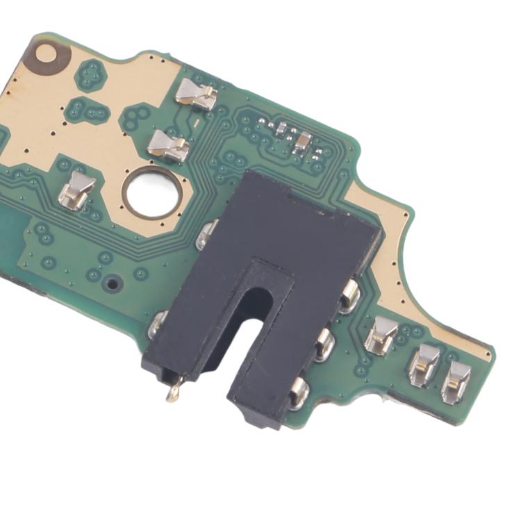 For Tecno Spark 5 Pro KD7S Charging Port Board with iC - free shipping - PMC TechLife - Order now!