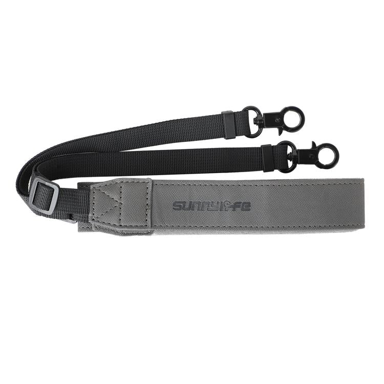 For DJI RC Pro 2 Sunnylife GS013 Multi-Purpose Lanyard with CNC Aluminum Buckle(Grey) - free shipping - PMC TechLife - Order now!