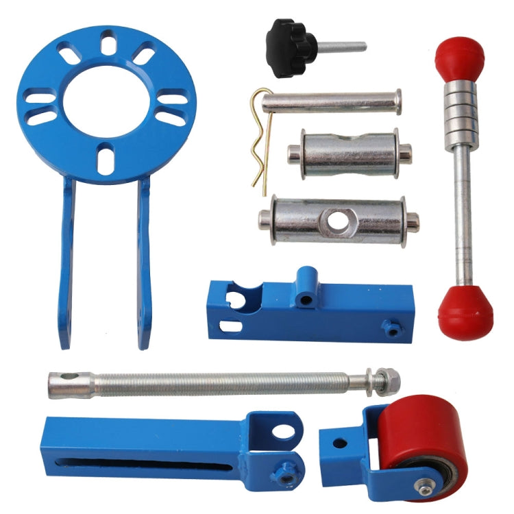 Car Wheel Eyebrow Repair Tool Fender Roller Tool Fender Reforming Extending Tool - Tire Repair & Installation Tools by PMC Jewellery | Online Shopping South Africa | PMC Jewellery | Buy Now Pay Later Mobicred