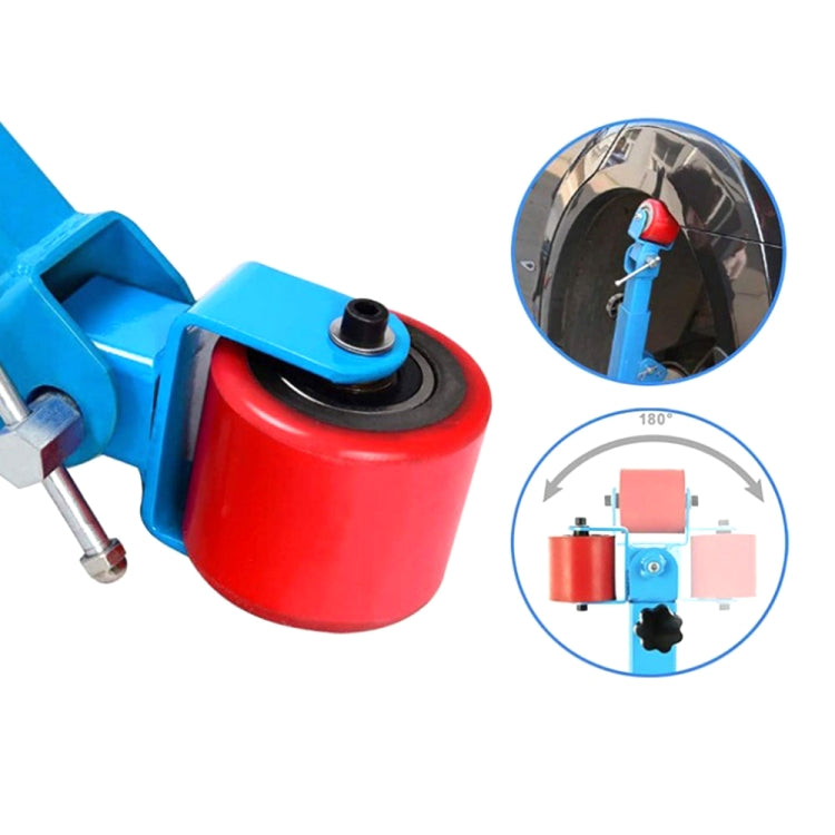 Car Wheel Eyebrow Repair Tool Fender Roller Tool Fender Reforming Extending Tool - Tire Repair & Installation Tools by PMC Jewellery | Online Shopping South Africa | PMC Jewellery | Buy Now Pay Later Mobicred