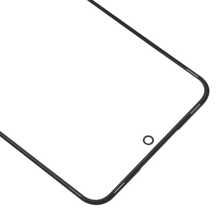 For Samsung Galaxy F06 5G SM-E066B 10pcs Front Screen Outer Glass Lens with OCA Optically Clear Adhesive - free shipping - PMC TechLife - Order now!