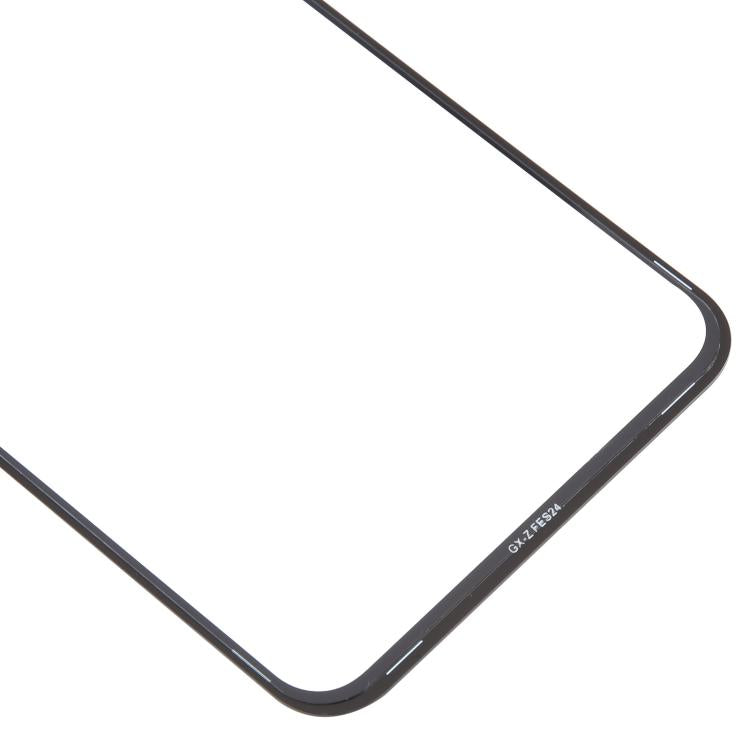 For Samsung Galaxy F06 5G SM-E066B 10pcs Front Screen Outer Glass Lens with OCA Optically Clear Adhesive - free shipping - PMC TechLife - Order now!