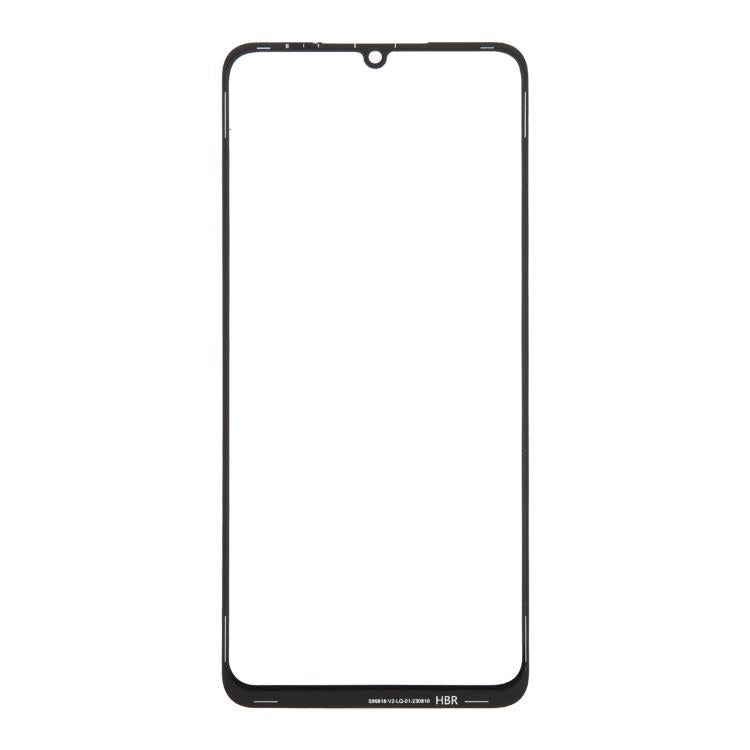 For Samsung Galaxy F05 SM-E055F 10pcs Front Screen Outer Glass Lens with OCA Optically Clear Adhesive - free shipping - PMC TechLife - Order now!