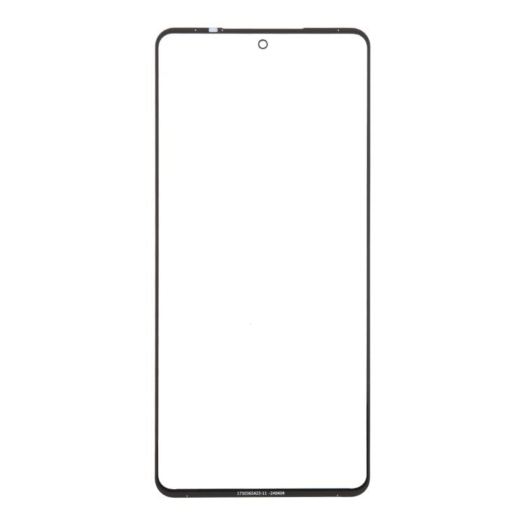 For Samsung Galaxy F55 SM-E556B 10pcs Front Screen Outer Glass Lens with OCA Optically Clear Adhesive - free shipping - PMC TechLife - Order now!