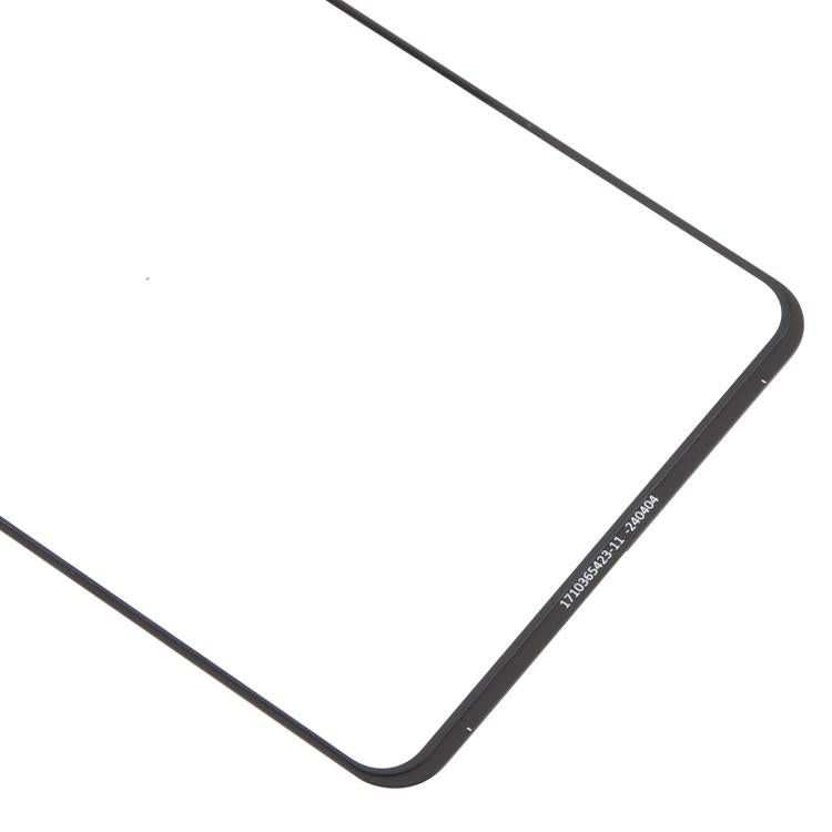 For Samsung Galaxy F55 SM-E556B 10pcs Front Screen Outer Glass Lens with OCA Optically Clear Adhesive - free shipping - PMC TechLife - Order now!