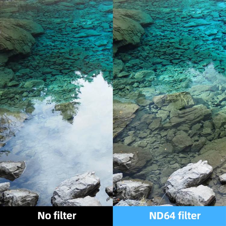 For Insta360 GO 3 Camera Lens Filter, Filter:ND32 - free shipping - PMC TechLife - Order now!