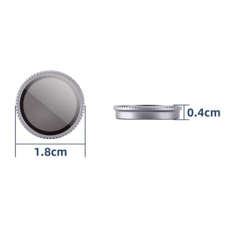 For Insta360 GO 3 Camera Lens Filter, Filter:ND32 - free shipping - PMC TechLife - Order now!