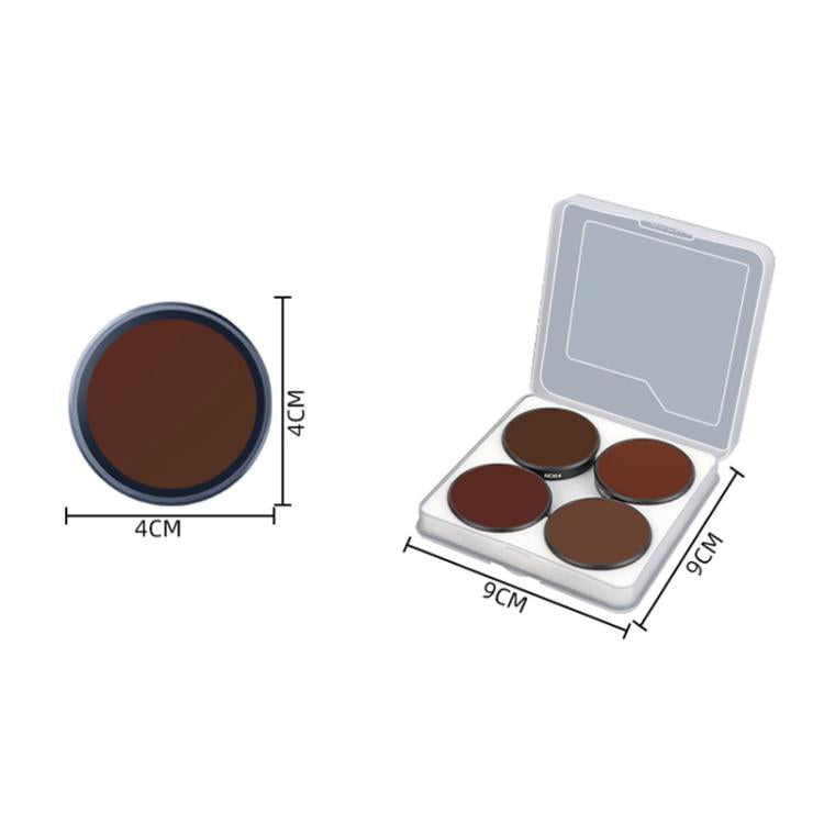 For DJI Action 5 Pro Camera Lens Filter, Filter:UV - free shipping - PMC TechLife - Order now!