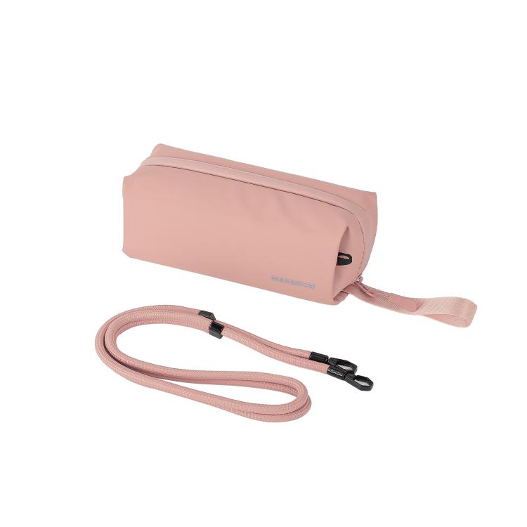 For DJI OSMO Pocket 3 Sunnylife Carrying Handbag Storage Shoulder Bag Combo Bags Mini Travel Daily Pouch(Pink) - free shipping - PMC TechLife - Order now!
