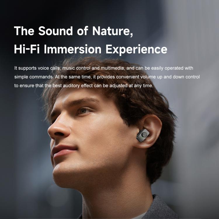 F38 Dual-ear Bluetooth Earphone Smart Watch IP67 Supports Heart Rate Monitoring, Watchband:Silicone(Black) - free shipping - PMC TechLife - Order now!