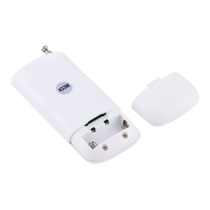 AK-DL220 220V Smart Wireless Remote Control Socket with Remote Control, Plug Type:EU Plug - Smart Socket by PMC Jewellery | Online Shopping South Africa | PMC Jewellery | Buy Now Pay Later Mobicred