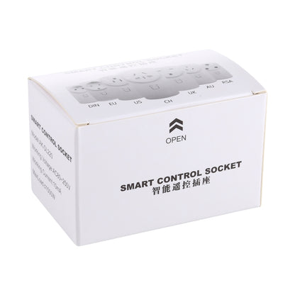 AK-DL220 220V Smart Wireless Remote Control Socket with Remote Control, Plug Type:US Plug - Smart Socket by PMC Jewellery | Online Shopping South Africa | PMC Jewellery | Buy Now Pay Later Mobicred