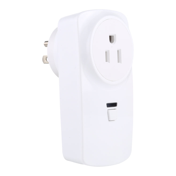 AK-DL220 220V Smart Wireless Remote Control Socket with Remote Control, Plug Type:US Plug - Smart Socket by PMC Jewellery | Online Shopping South Africa | PMC Jewellery | Buy Now Pay Later Mobicred