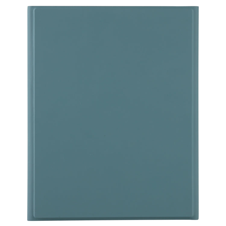 T098B Integrated Ultra-thin Candy Colors Bluetooth Keyboard Tablet Case for  iPad Air 11 2024 / 2025 / Air 4 10.9 inch 2020, with Stand & Pen Slot(Dark Green) - For iPad Air by PMC TechLife | Online Shopping South Africa | PMC TechLife | Buy Now Pay Later Mobicred