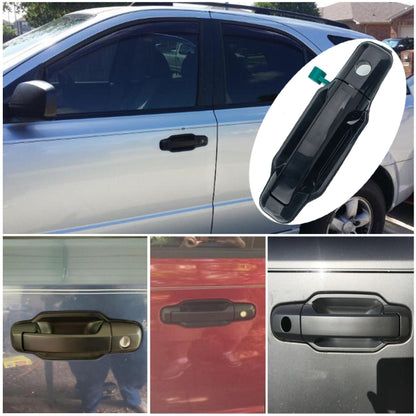 4 PCS Car Door Outside Handle 82650-3E010 for KIA Sorento 2003-2006 - Door Handles by PMC Jewellery | Online Shopping South Africa | PMC Jewellery | Buy Now Pay Later Mobicred