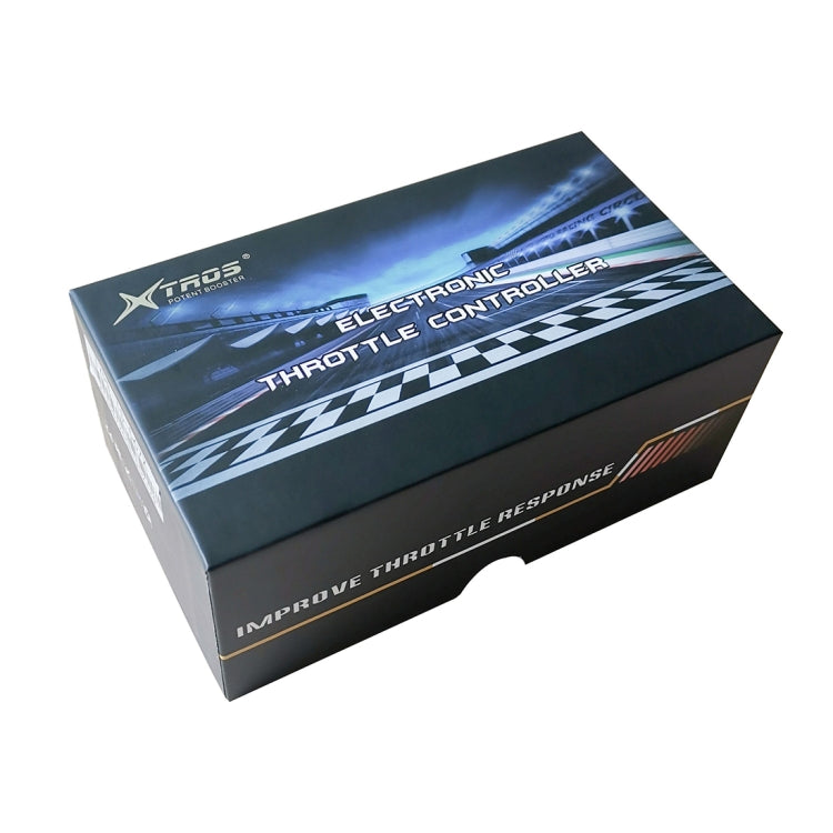 For Citroen Berlingo 2009+ TROS TS-6Drive Potent Booster Electronic Throttle Controller - Car Modification by TROS | Online Shopping South Africa | PMC TechLife | Buy Now Pay Later Mobicred