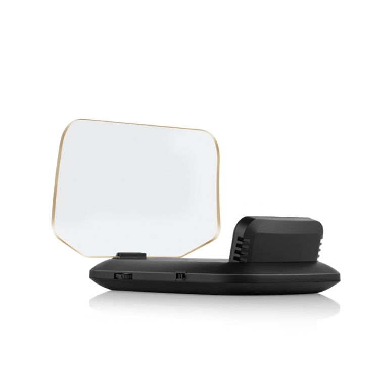 C1 OBD2 + GPS Mode Car HUD Head-up Display Compass / Speed / Water Temperature / Voltage Display / Speed Alarm / Fault Alarm - free shipping - PMC TechLife - Order now!
