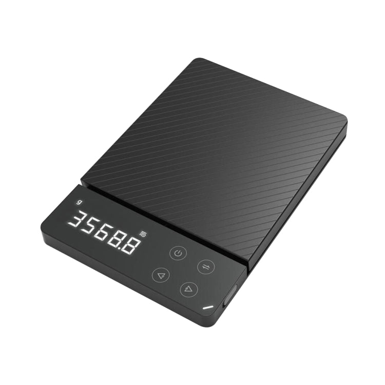 3KG Original Xiaomi Youpin DUKA ES1 Kitchen LCD Digital High-precision Electronic Scale - Kitchen Scales by Xiaomi | Online Shopping South Africa | PMC TechLife | Buy Now Pay Later Mobicred