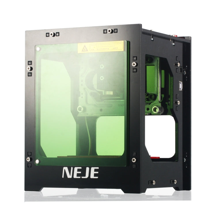 NEJE DK-8-KZ 1500mW USB DIY Laser Engraver Carving Machine - DIY Engraving Machines by NEJE | Online Shopping South Africa | PMC Jewellery | Buy Now Pay Later Mobicred