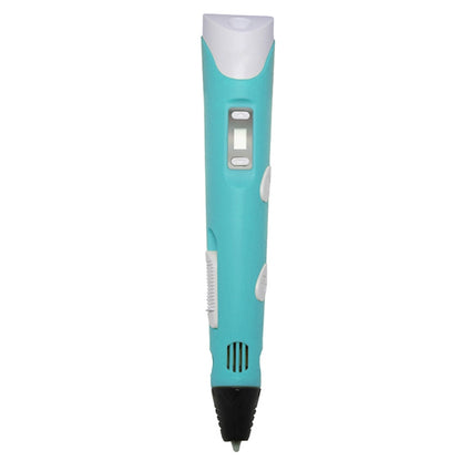 Hand-held 3D Printing Pen, USB Plug(Blue) - 3D Printer by PMC Jewellery | Online Shopping South Africa | PMC Jewellery | Buy Now Pay Later Mobicred