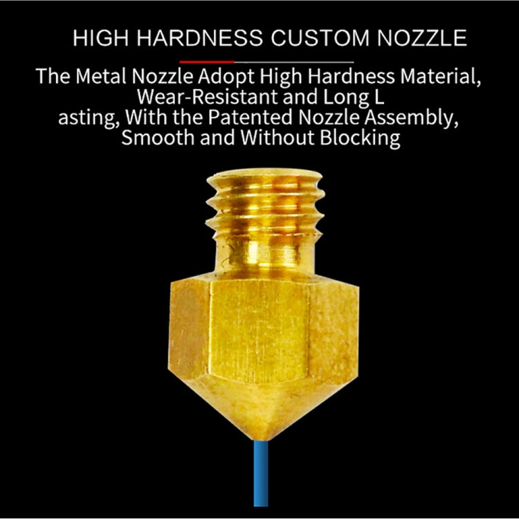 JGAURORA A1 Desktop High Precision Metal Plate Frame Three-Dimensional Physical 3D Printer - free shipping - PMc TechLife - Order now!