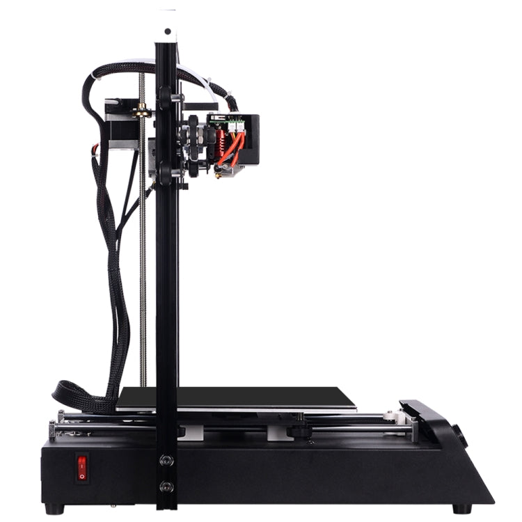 JGAURORA Magic 250W LCD Display Desktop 3D Printer with Knob Control - free shipping - PMc TechLife - Order now!