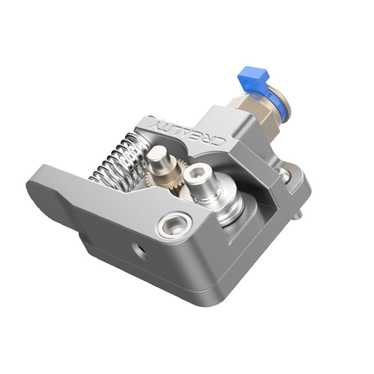 Creality All Metal Silver Block Bowden Extruder Kit for Ender-3 / Ender-3 Pro / Ender-3 V2 / CR-10 Pro V2 3D Printer - Parts by Creality | Online Shopping South Africa | PMC Jewellery | Buy Now Pay Later Mobicred