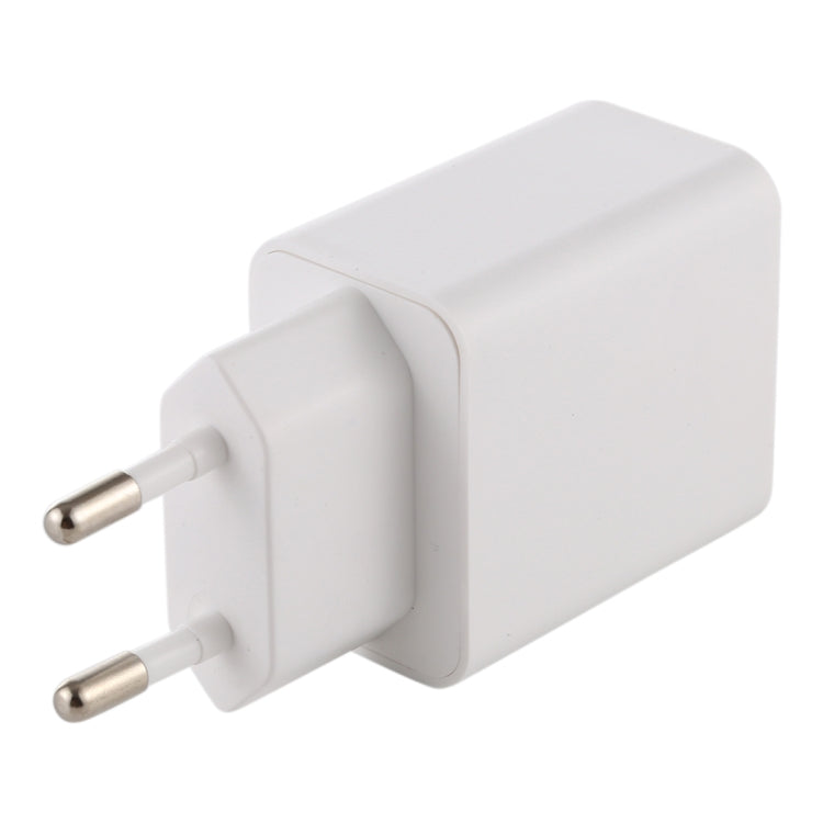 18W Power Adapter Plug Adapter EU Plug - Plug Adaptor by PMC TechLife | Online Shopping South Africa | PMC TechLife | Buy Now Pay Later Mobicred