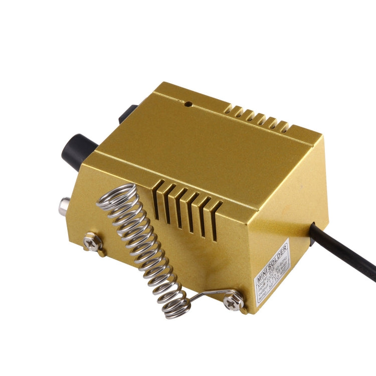 BAKU BK-938 AC 220V 1-18W Mini Thermostatic Soldering Station Electric Iron, EU Plug (Random Color Delivery) - free shipping - PMC TechLife - Order now!
