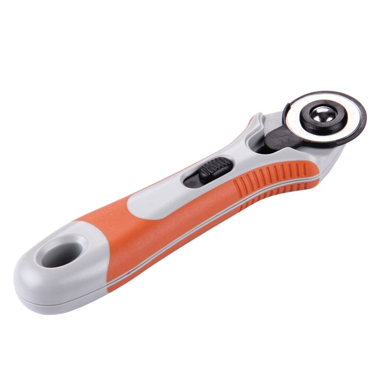 DAFA RC-6 28mm Dia Blade Straight Handle Rotary Cutter with Safeguard - Others by PMC Jewellery | Online Shopping South Africa | PMC Jewellery | Buy Now Pay Later Mobicred