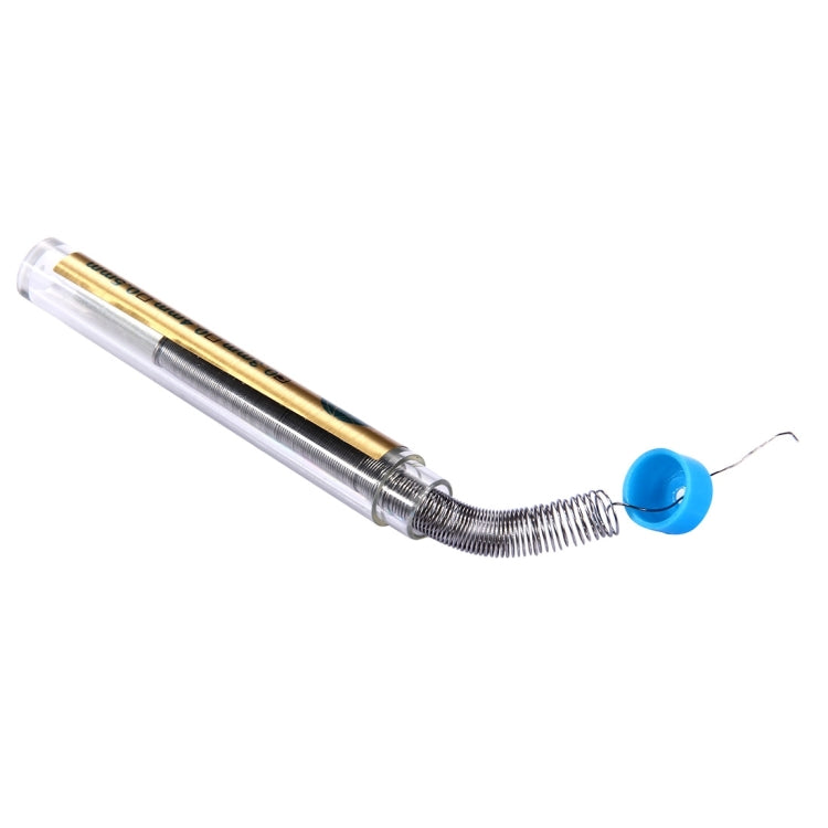 WLXY 0.4mm Solder Wire Flux Tin Lead Melt Soldering Wire - Welding Wire by WLXY | Online Shopping South Africa | PMC TechLife