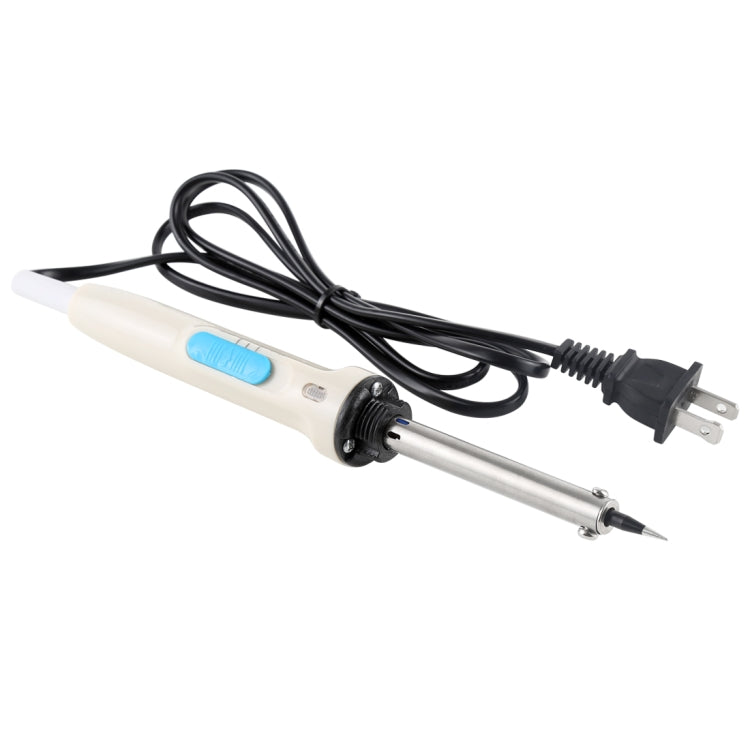 WLXY WL-1930 60W Dual Temperature Adjustable Electric Soldering Iron, AC 110V, US Plug - Electric Soldering Iron by WLXY | Online Shopping South Africa | PMC TechLife | Buy Now Pay Later Mobicred