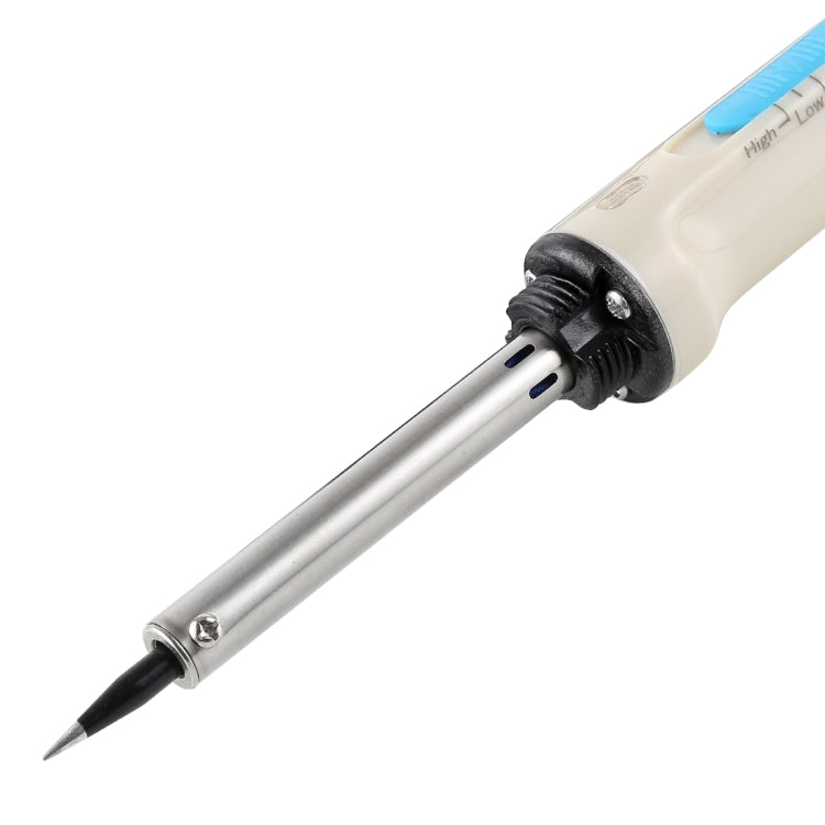 WLXY WL-1930 60W Dual Temperature Adjustable Electric Soldering Iron, AC 110V, US Plug - Electric Soldering Iron by WLXY | Online Shopping South Africa | PMC TechLife | Buy Now Pay Later Mobicred