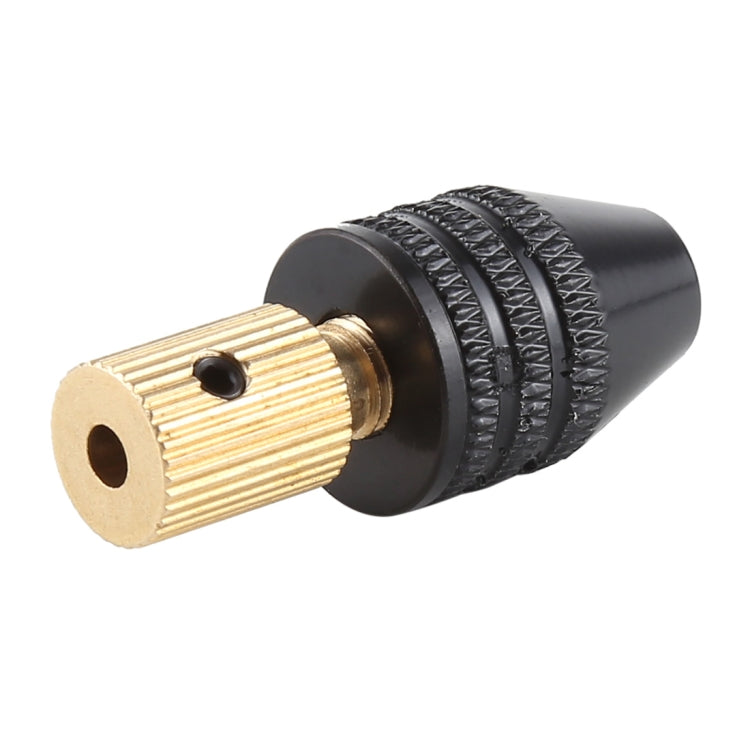 WLXY DIY003 0.5-3mm Mini Electric Grinder Drill Chuck Drill Shaft with Wrench, 3.17mm Inner Hole - Drill & Drill Bits by WLXY | Online Shopping South Africa | PMC TechLife | Buy Now Pay Later Mobicred