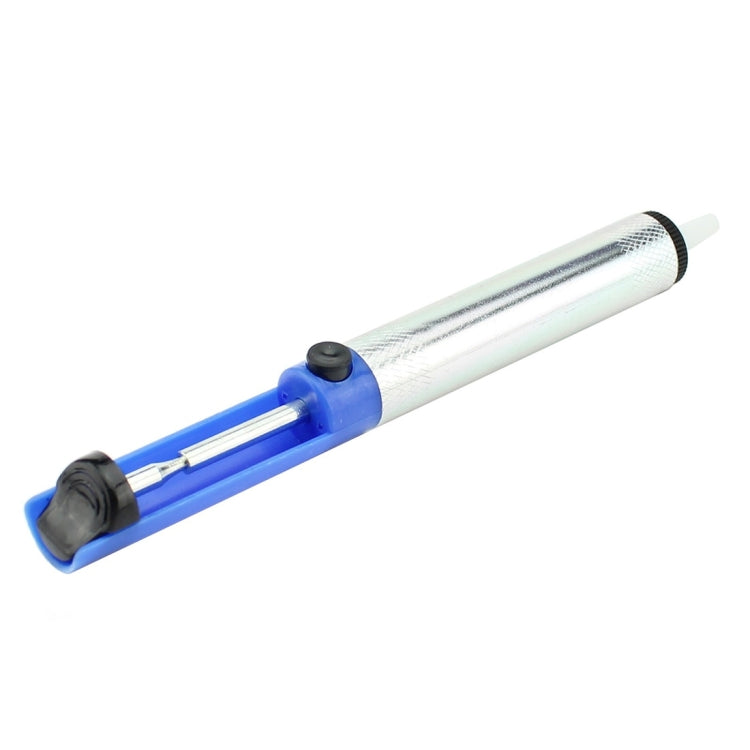 Silver Desoldering Pump - Desoldering Pump by PMC TechLife | Online Shopping South Africa | PMC TechLife | Buy Now Pay Later Mobicred