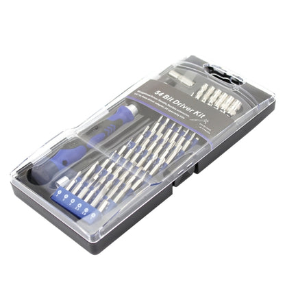 B54bit 54 in 1 Professional Multi-functional Screwdriver Set - Screwdriver Set by JIAFA | Online Shopping South Africa | PMC Jewellery | Buy Now Pay Later Mobicred