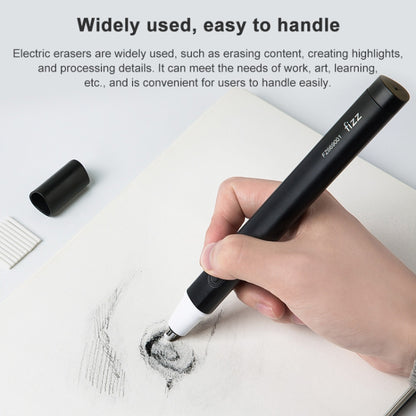 Original Xiaomi Youpin fizz Electric Eraser - Eraser & Correction Tape by Xiaomi | Online Shopping South Africa | PMC Jewellery | Buy Now Pay Later Mobicred