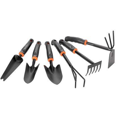 Gardening Tool 5 Tooth Grass Rake - Garden Hand Tools by PMC Jewellery | Online Shopping South Africa | PMC Jewellery