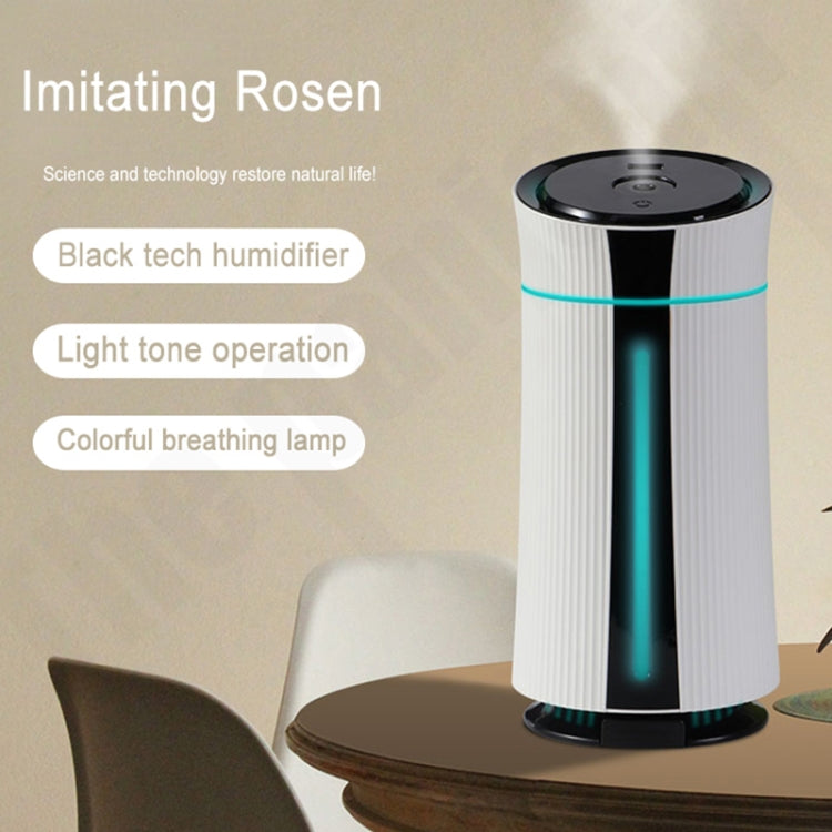 A8 Indoor Humidifier with Colorful Atmosphere Light - free shipping - PMC TechLife - Order now!