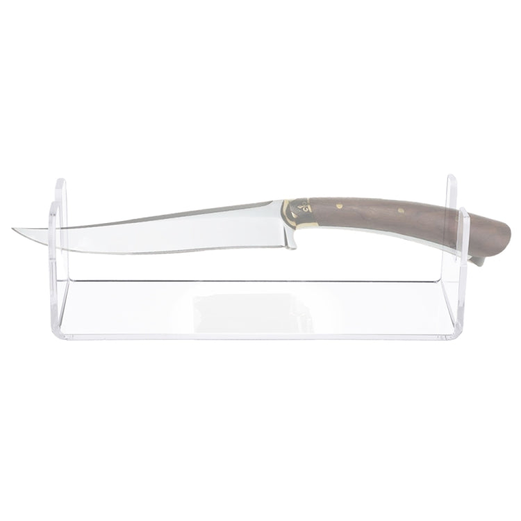 YX021-1 Acrylic Swiss Army Knife Display Knife Holder, Size: 15.7x5x5cm - free shipping - PMc TechLife - Order now!